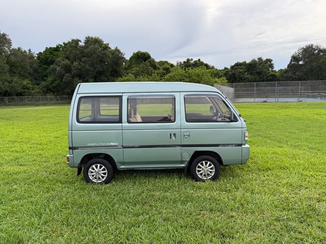 1990 Honda Street JDM car for sale — photo 7 of 24
