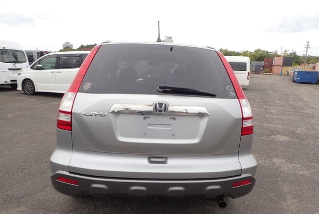 2007 Honda CR-V JDM car for sale — photo 4 of 25