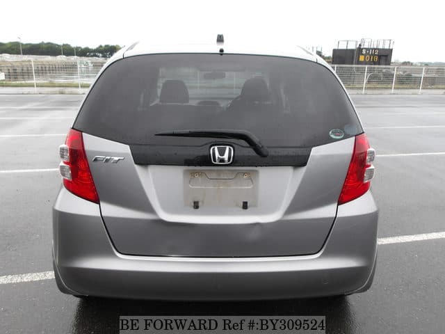 2008 Honda Fit JDM car for sale — photo 4 of 25