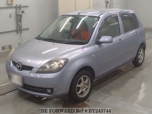 2006 Mazda Demio JDM car for sale