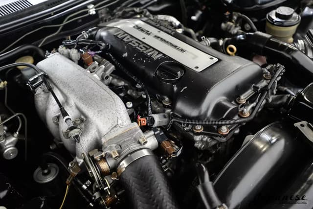 1995 Nissan Silvia JDM car for sale — photo 22 of 25