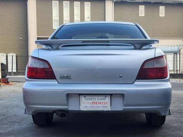 2001 Subaru Impreza JDM car for sale — photo 3 of 20