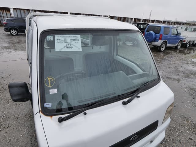 2002 Subaru Sambar JDM car for sale — photo 12 of 25