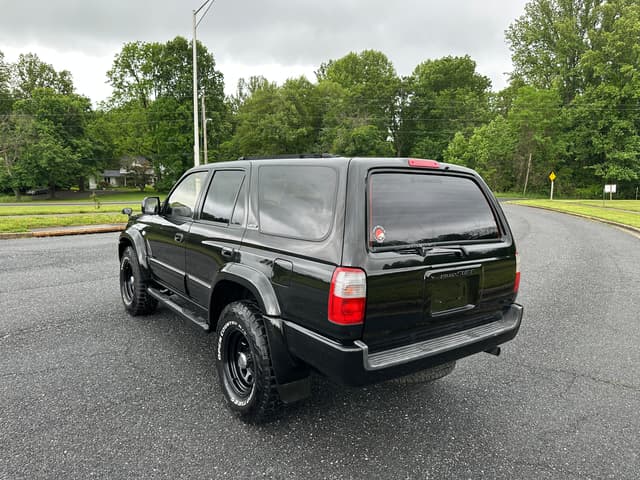 1998 Toyota Hilux Surf JDM car for sale — photo 4 of 20
