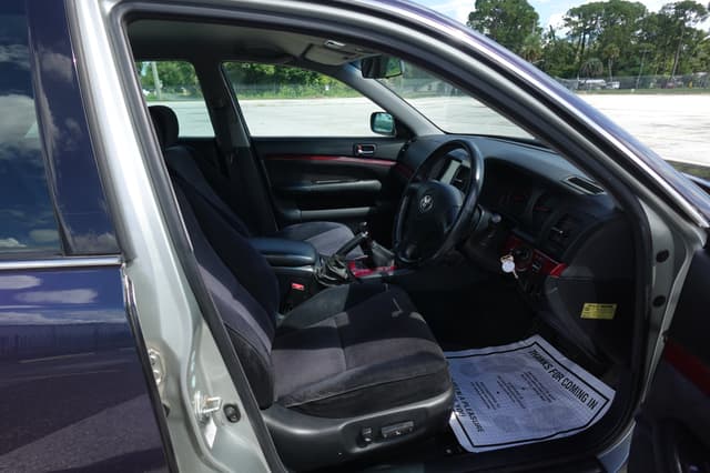 2000 Toyota Mark II JDM car for sale — photo 11 of 18