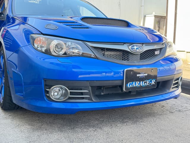 2008 Subaru Impreza JDM car for sale — photo 10 of 25
