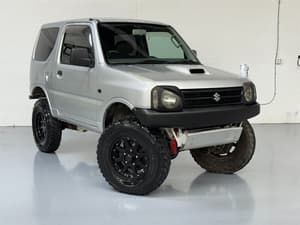 1999 Suzuki Jimny JDM car for sale
