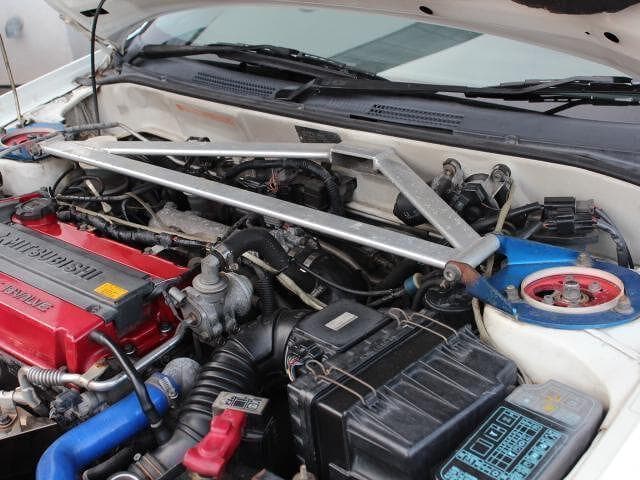 1999 Mitsubishi Lancer Evolution JDM car for sale — photo 8 of 10