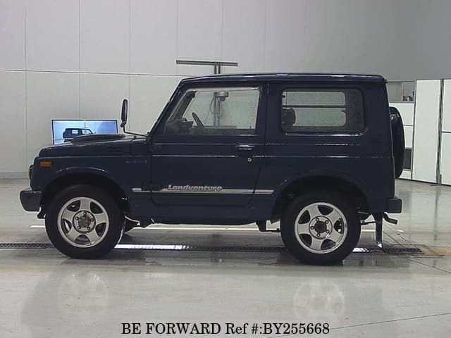 1995 Suzuki Jimny JDM car for sale — photo 5 of 8