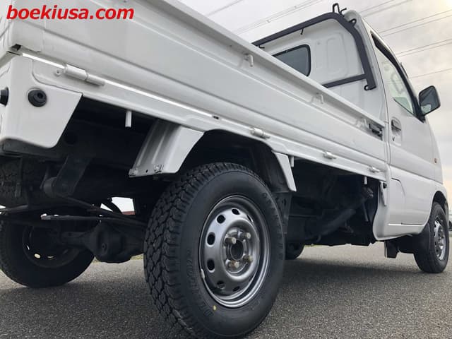 2001 Suzuki Carry JDM car for sale — photo 6 of 22