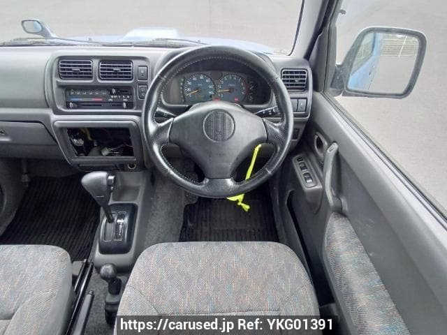 1999 Suzuki Jimny JDM car for sale — photo 19 of 25