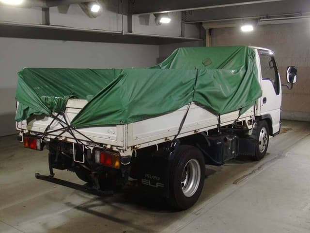 2006 Isuzu Elf JDM car for sale — photo 2 of 2