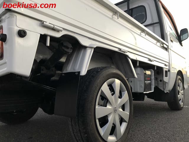 2000 Daihatsu Hijet JDM car for sale — photo 6 of 22