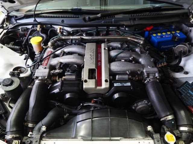 1998 Nissan Fairlady Z JDM car for sale — photo 8 of 20