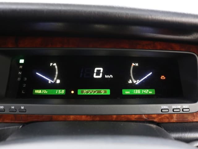1997 Toyota Century JDM car for sale — photo 11 of 25