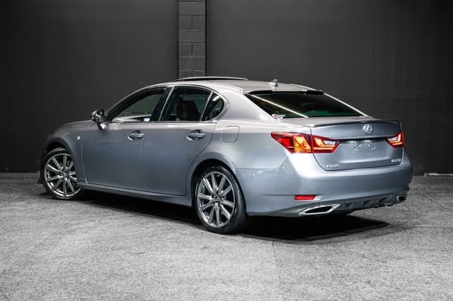 2012 Lexus Gs JDM car for sale — photo 5 of 20