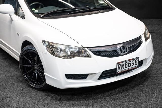2009 Honda Civic JDM car for sale — photo 11 of 18