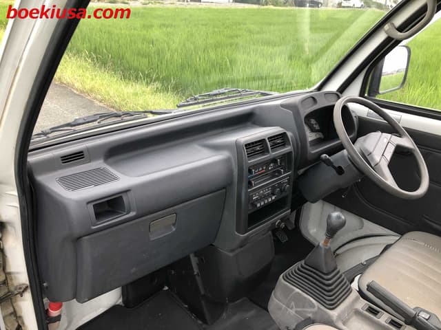 1991 Mitsubishi Minicab JDM car for sale — photo 9 of 24