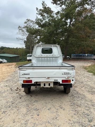 1999 Suzuki Carry JDM car for sale — photo 8 of 25