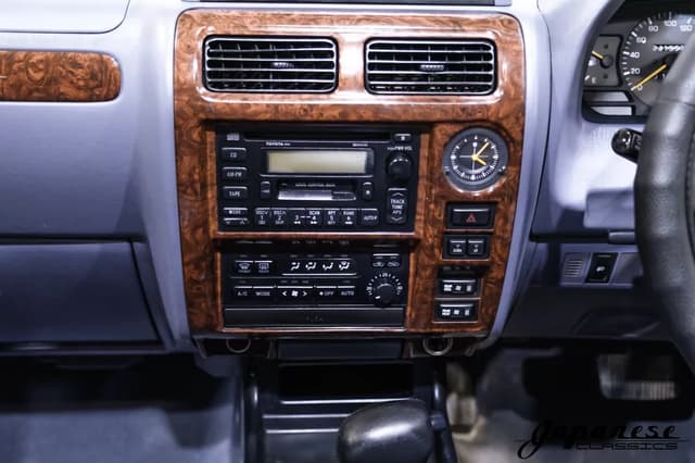 1996 Toyota Land Cruiser Prado JDM car for sale — photo 10 of 25