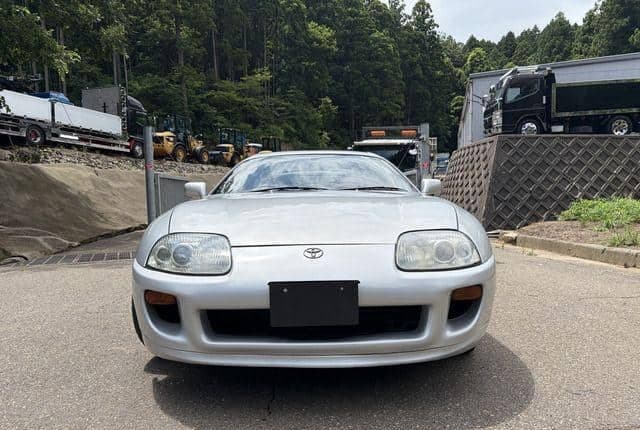 1993 Toyota Supra JDM car for sale — photo 4 of 23