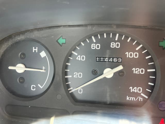1997 Daihatsu Hijet JDM car for sale — photo 10 of 11