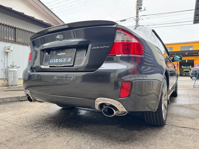 2009 Subaru Legacy JDM car for sale — photo 25 of 25