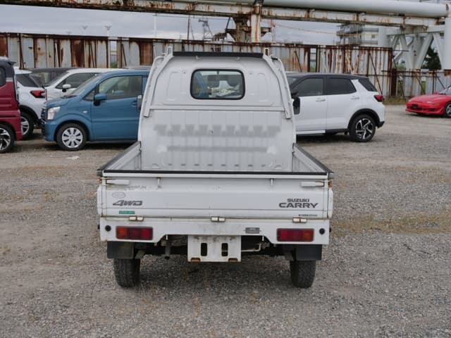 2001 Suzuki Carry JDM car for sale — photo 6 of 25