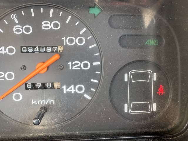 1994 Subaru Sambar JDM car for sale — photo 10 of 25