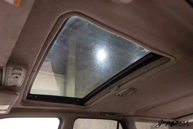 1998 Toyota Hilux Surf JDM car for sale — photo 14 of 25