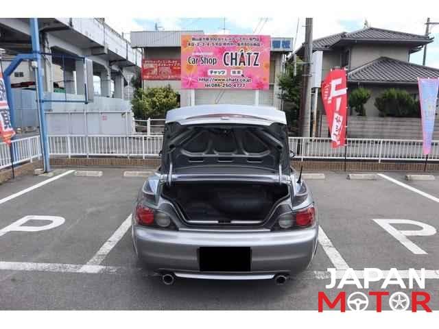 1999 Honda S2000 JDM car for sale — photo 2 of 10