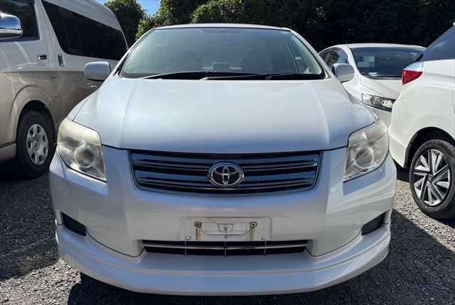 2008 Toyota Corolla JDM car for sale — photo 6 of 16