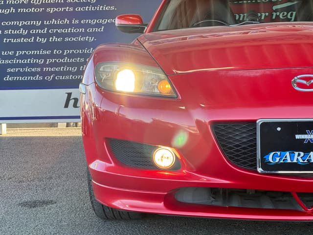 2003 Mazda RX-8 JDM car for sale — photo 17 of 25