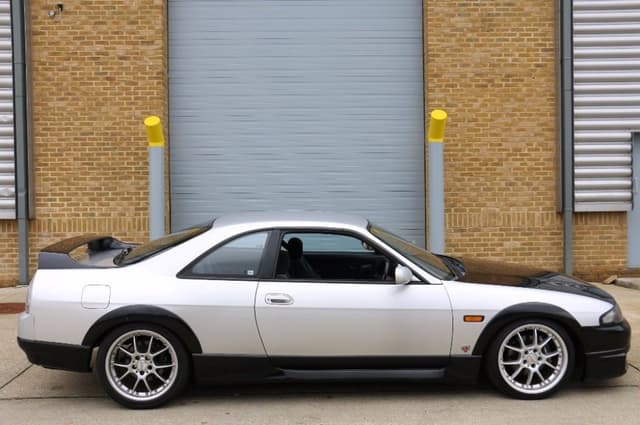 1995 JDM car for sale — photo 19 of 25