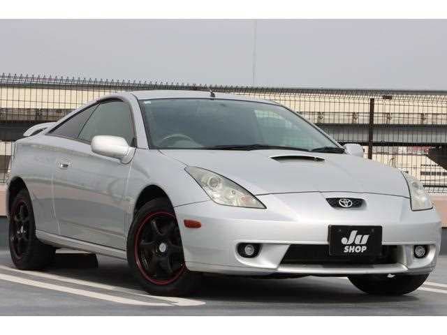 2001 Toyota Celica JDM car for sale — photo 6 of 20