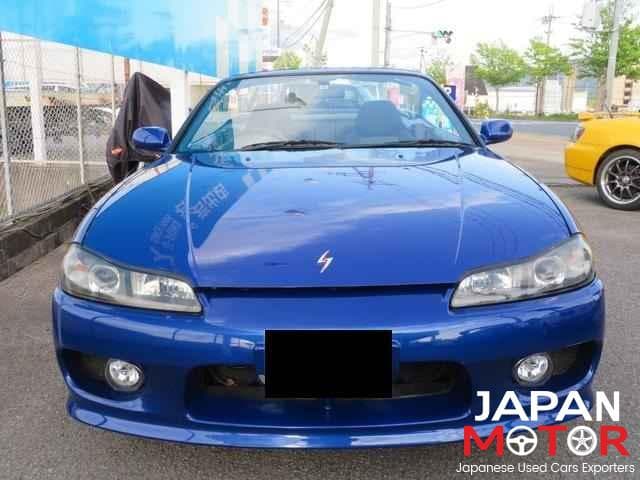 2000 Nissan Silvia JDM car for sale — photo 10 of 10
