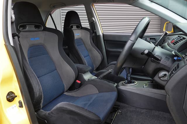 2001 Mitsubishi Lancer Evolution JDM car for sale — photo 7 of 25