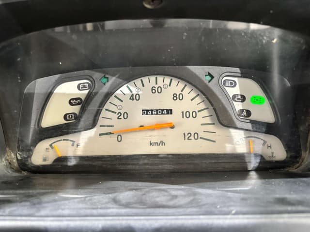 1995 Mitsubishi Minicab JDM car for sale — photo 12 of 25