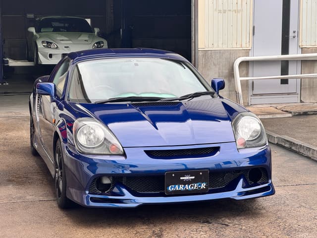 2000 Toyota MR2 JDM car for sale — photo 9 of 25
