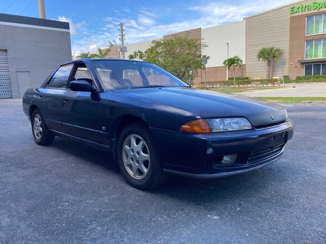 1994 Nissan Skyline JDM car for sale — photo 5 of 22