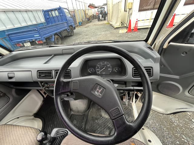 1990 Honda Acty JDM car for sale — photo 13 of 25
