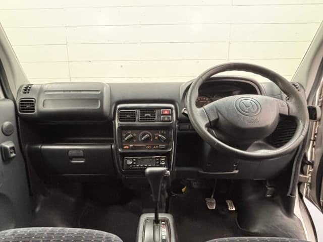 2001 Honda Acty JDM car for sale — photo 7 of 25