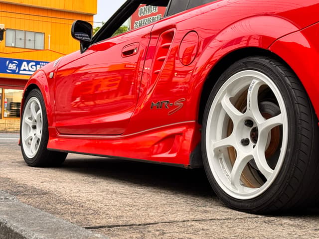 1999 Toyota MR2 JDM car for sale — photo 21 of 25