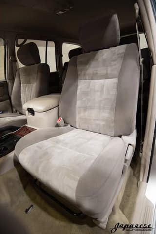 1999 Toyota Land Cruiser JDM car for sale — photo 15 of 25