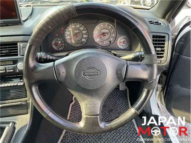 2000 Nissan Skyline JDM car for sale — photo 17 of 25