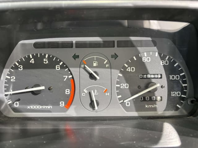1998 Honda Acty JDM car for sale — photo 6 of 25