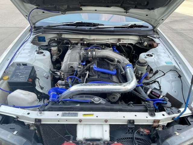 1995 Nissan Skyline JDM car for sale — photo 25 of 25