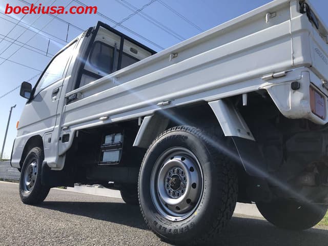 1994 Subaru Sambar JDM car for sale — photo 5 of 21