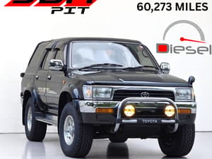 1995 Toyota Hilux Surf JDM car for sale