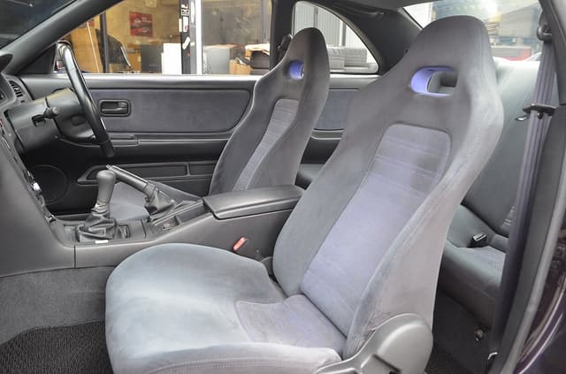 1996 Nissan Skyline JDM car for sale — photo 11 of 11